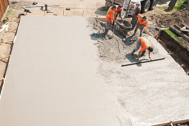 Best Concrete Driveway Installation in Beaufort, NC